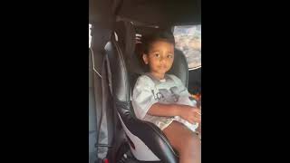 Chicago taught Psalm how to sing #shorts #celebrities #kimkardashian #kyliejenner