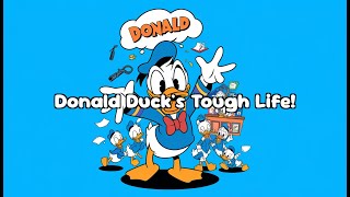 The Perils and Hardships of Donald Duck