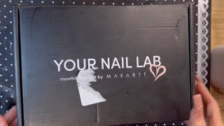 @MakarttOfficial  December Your Nail Lab Box