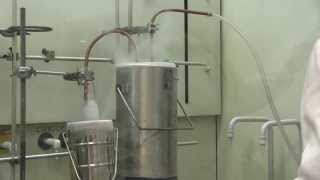 The Complex Life of Sugars - Liquid Oxygen