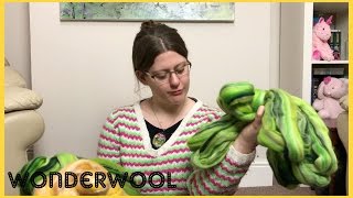 Wonderwool Wales - a visit to fibre heaven