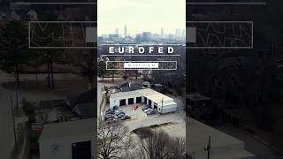 Welcome to Eurofed - Midtown 📍 #eurofed #automobile #shop #repair #service #automotive