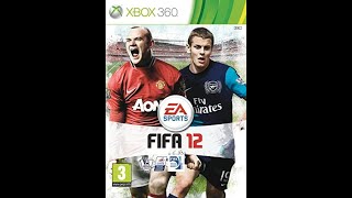 [Xbox360][Fifa 12][Manchester United vs West Brom]