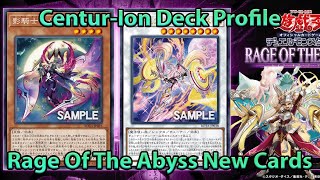 Centur-Ion Rages On Into The Abyss | Centurion Deck Profile | July 2024 Post Rage Of The Abyss ROTA