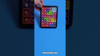 Tetris Pop It with Jingle Bells