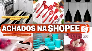 TUDO EM PROMOÇÃO PARA SUA COZINHA VARIOS ACHADINHOS DA SHOPPE QUANDO VI QUE NOTEI O QUANTO PRECISAVA