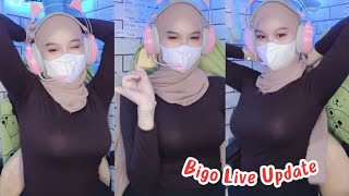 HIJAB LIVE GENIT BIGO LIVE