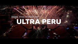 ULTRA PERU 2023 (Official Aftermovie)