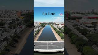 Rio Tietê - São Paulo e Salto.