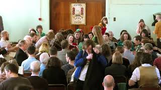 105 Jewett - The Tenth Ireland Sacred Harp Convention (HD/4K)