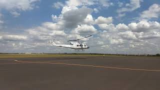 Bell 212 - Aeroporto de Uberlândia