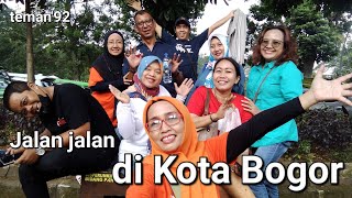 BK⁹² | Jalan² di Alun Alun Kota Bogor