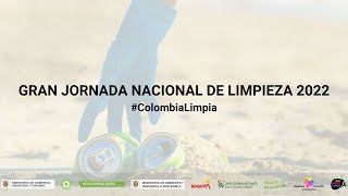 Gran Jornada Nacional de Limpieza 2022