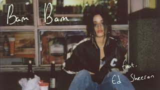 Camila Cabello - Bam Bam (Official Audio) (feat. Ed Sheeran)