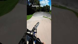 Jumps or mixed? I prefer jumps, what about you? #mtbdirtjump #mtb #bmx