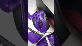 Air Jordan 1 Retro High OG ‘Court Purple 2.0’ Quick Sneaker Review