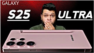 Samsung Galaxy S25 Ultra India Launch Date | Samsung Galaxy S25 Series 5G Price in India & Specs🔥