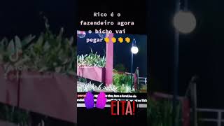 afazenda13.. Rico é o novo fazendeiro 😃 bicho vai pegar 😃