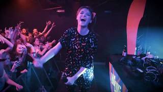 LARI LUKE - We like bass tour 2019 - WIEN