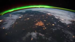 Приголомшливі кадри з космосу Stunning Footage from Space