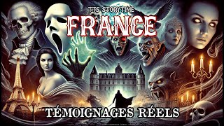 FRANCE | Légendes Urbaines : Mystères, Créatures et Fantômes Qui Peuplent Nos Villes et Villages