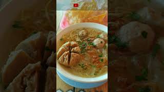 Bakso Daging Asli Tanpa Pengawet #shorts