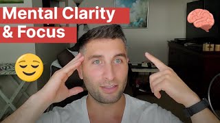 The ONLY Video You Need to Watch During the Quarantine | Focus, Mental Clarity, & Sanity