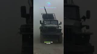 The BM-21 Grad Multiple Launch Rocket system