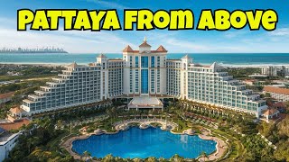 Exploring Pattaya's Skyline From Above - A Luxury Travel Experience