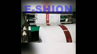 Screen printing machine