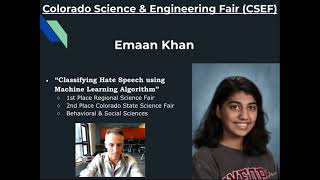 Emaan Khan - Engineering