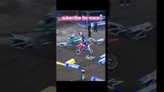 😳WHEN ITS NOT YOUR FIRST TIME🥶  #fails #funny #crash #dirtbike #subscribe #viral #racing