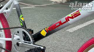 Alans BMX: Redline Prostyler Custom Old School BMX Bike