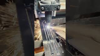 Plasma Cut Lineman Handsaws: Sienci Labs Longmill CNC Router / Plasma