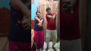 Socking tricks😱wait for end😜#youtubeshorts #trending #couple #viralshorts 😜🤣😝