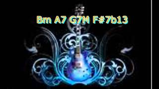 Groove Backing Track (Bm)