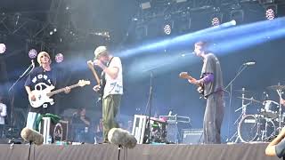 DIIV - TAKER - LIVE PARIS @ ROCK EN SEINE - 26/08/22