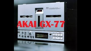 AKAI GX-77 Санкт-Петербург @1