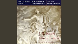 Mass in B Minor, BWV 232: Agnus Dei