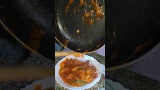 পছন্দের খাবার বাড়িতেই বানিয়ে ফেললাম ❤️ #subscribe #food #foodshorts #recipe