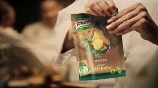 Knorr - Krémová polévka Knorr lišková