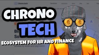 Chrono.tech - Ecosystem For HR And Finance