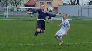 OBRA Kościan vs NOTEĆ Czarnków - Wielkopolska 4 Liga