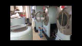 Royal Yacht Britannia - Landary