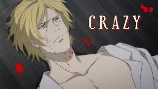 Banana Fish 「AMV」 - From Ashes To New - Crazy