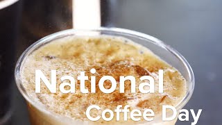 National Coffee Day