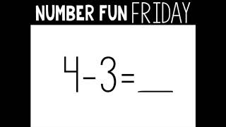 Number Talk: Number Fun Friday (April 17, 2020)