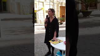 Presentazione del libro "Turchina la Strega" di e con Mariasole Brusa (11/5/2024)