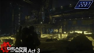 PEST CONTROL - Gears of War Campaign Act 3