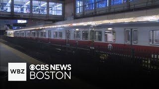 MBTA confirms slow zones are coming to an end on the Red Line